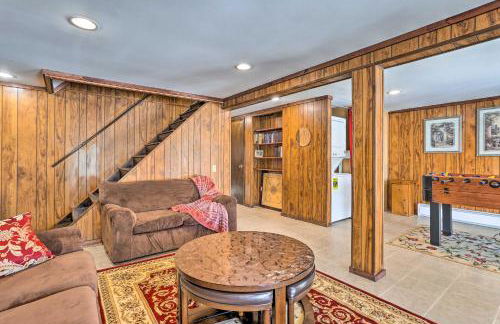 Excellent Lakeview Getaway with Watercrafts Included - Foto 12