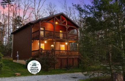 Sweet Seclusion at Cabins in the Clouds - Foto 1