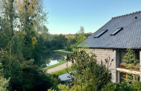 Quai du Val is a Charming Pet and Family Friendly Riverside Gite in Lehon close to Dinan Sleeps 7 - Photo 4