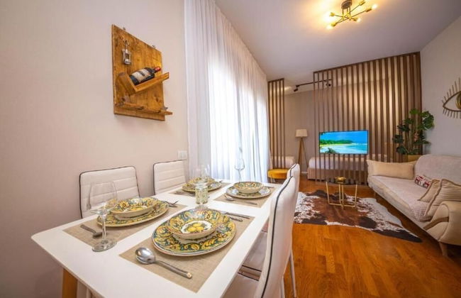 Green Terrace Apartments Tirana - Foto 41