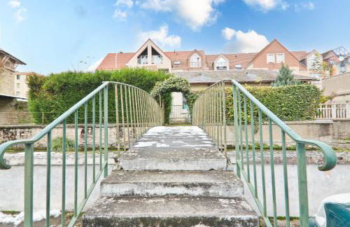 Studio chaleureux à Étampes, France - Foto 21