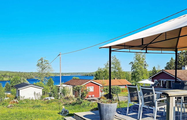 4 Person Holiday Home in Mullhyttan - Foto 8