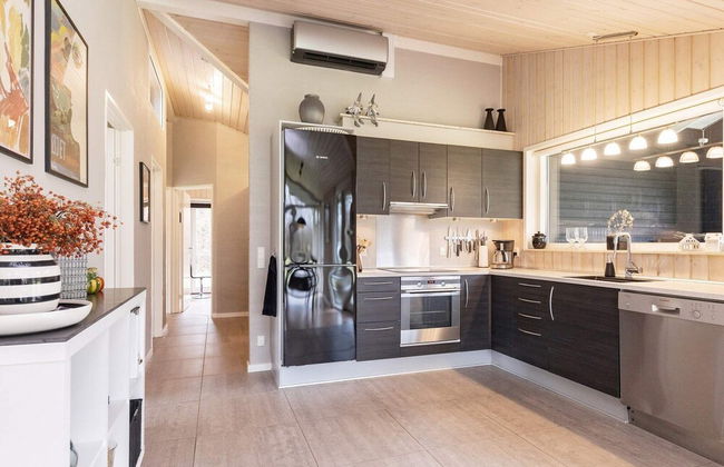 6 Person Holiday Home in Hojslev-by Traum - Foto 6