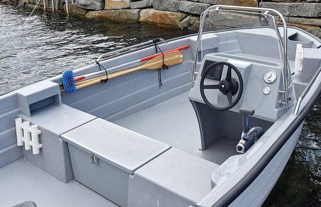 Holiday Home in Urangsvåg - Foto 26