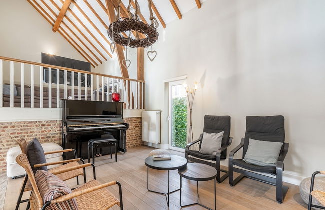 Alken Farm Stay With Terrace - Foto 21