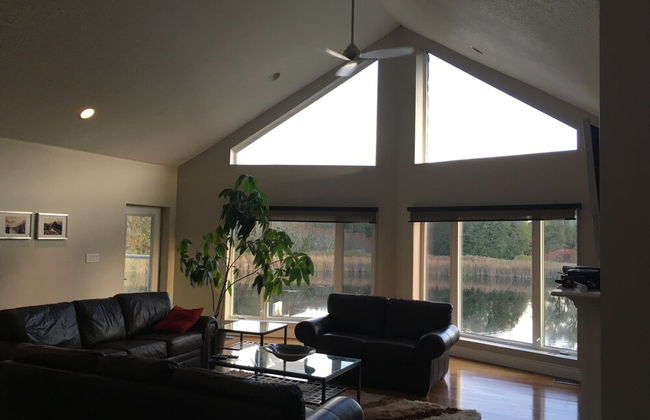 Cottage Lakehouse Private 48 Acres - Foto 13