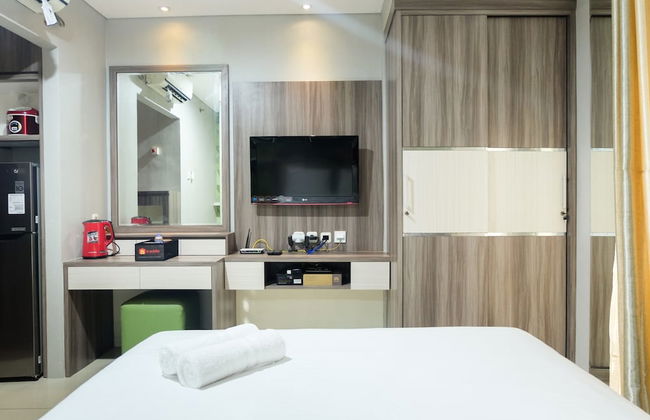 Comfy Studio Woodland Park Residence Apartment - Foto 5