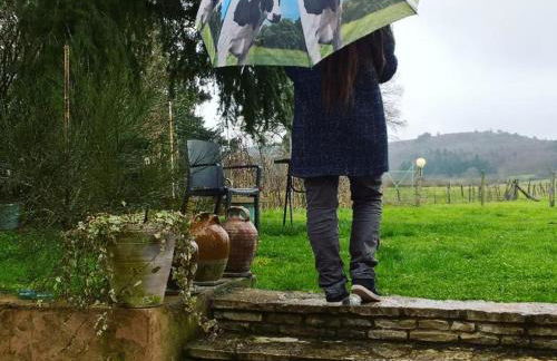 Maison à la campagne avec jardin clos - Animaux acceptés - FR-1-489-172 - Foto 7