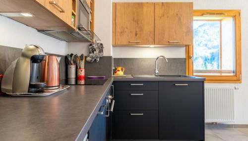 Appt Cosy centre ville à 5 min des stations de ski - Foto 3