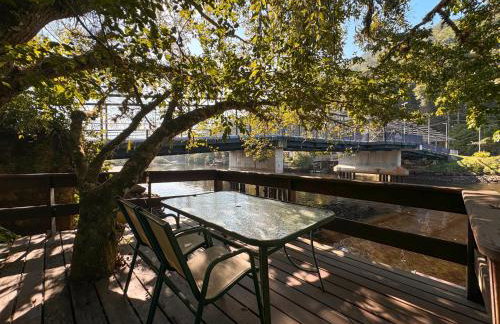 Casa Una à Beira Rio - Barra do Una - 450m da praia - Foto 57