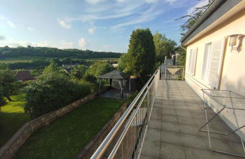 gemütliche Ferienwohnung in ruhiger Lage, Nähe Luxemburg und Trier - Holiday and Nature Olk - Foto 9