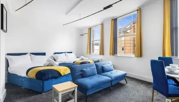 Kunda House JQ- Apt 3 - Foto 3, Habitación