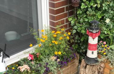 Feriendomizil Dornum Haus Margarete mit Wallbox - Foto 28