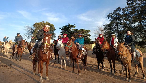 Tour de 3 días a caballo por las sierras de Córdoba - Foto 3