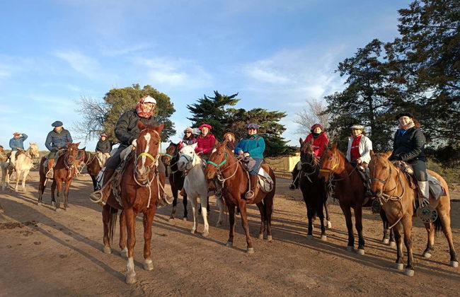 Balade à cheval de 3 jours dans les sierras de Cordoue - Photo 3