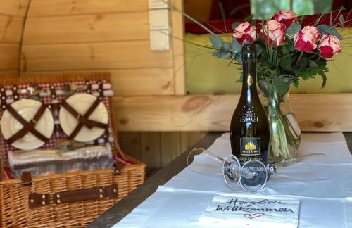 Kuhle Auszeit - Rosenfass - Foto 10