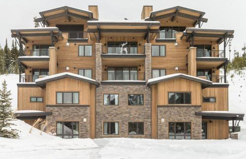 Mountain Lake Condo - Unit 401B - Foto 36