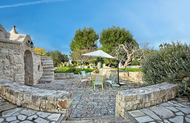 Trulli Silvana In Locorotondo - Foto 22