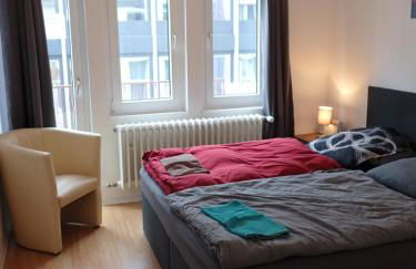 Cologne Apartments, direkt am Dom Zentrum großes 3 Zimmer Studio 53 qm - Foto 11