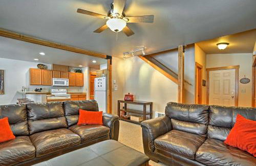 Spacious Winthrop Home-Walk to Trails, Restaurants - Foto 6