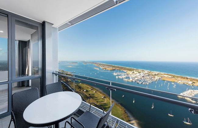 Meriton Suites Southport, Gold Coast - Foto 52