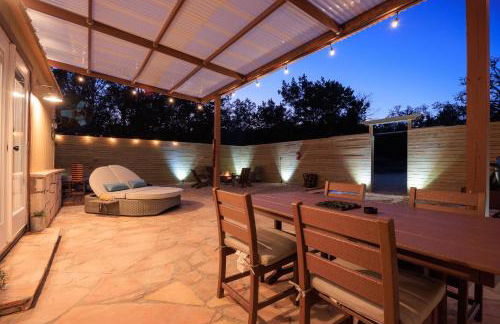 Romantic Luxury Retreat hot cold pool & sauna - Foto 41