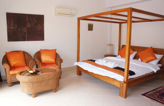 VIP Chain Resort Pool Villa - Foto 18