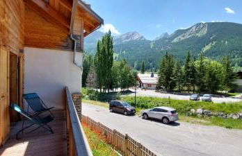 Magnifique duplex au pied des pistes, rénové dans maison de pays - Photo 30