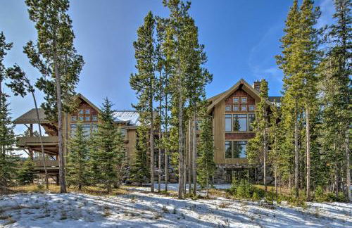 Stunning Ski-InandSki-Out Penthouse Condo with Hot Tub - Foto 33