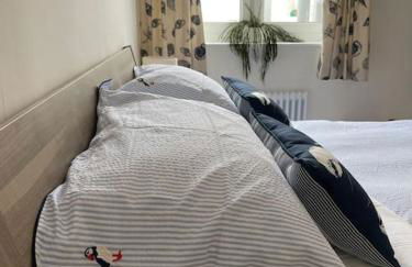 Top Deck - Fresh, stylish seaside apartment - Foto 10