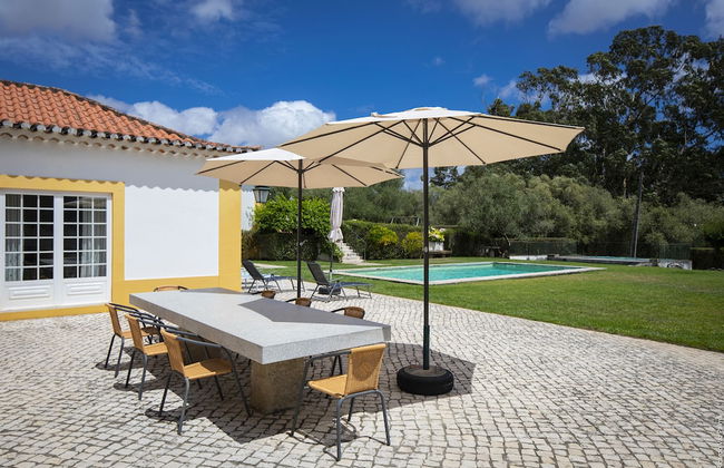 Quinta do Pé Descalço Guesthouse Sintra - Foto 74