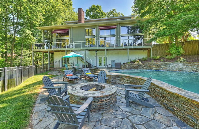 Sun Up, Sun Down by Avantstay Pool w/ Waterfall - Foto 6