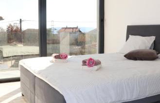 KRK, VILLA SOTTOVENTO WITH POOL, 8p - Foto 25