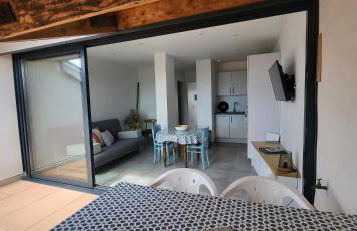 Sur le toit de Mèze - Foto 3