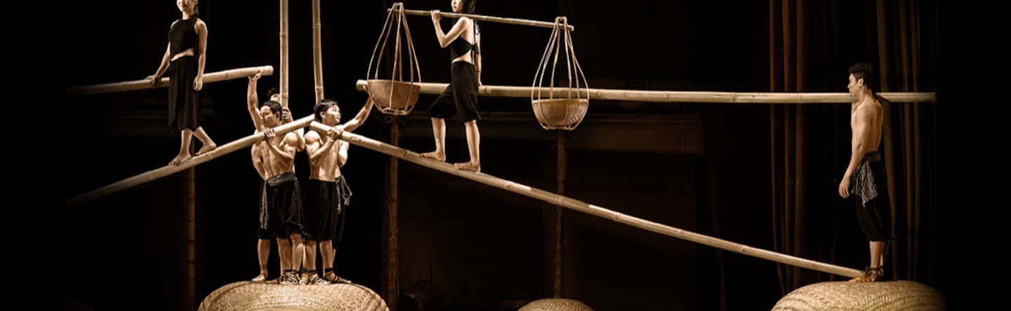 Ingresso para o espetáculo The AO Show