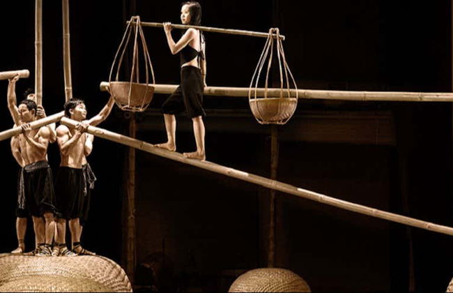 Entrada para el espectáculo The AO Show - Foto 1