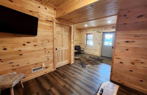 Modern Spacious Cabin near Tappan Lake with Jacuzzi and Panoramic Views in Ohio - Foto 21