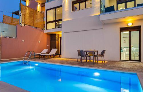 Villa Lia Chania with private ecologic pool and amazing view! - Foto 59