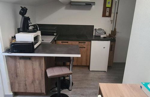 Studio proche de l'université trefilerie - Foto 2