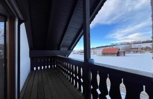 ღLiboria I Aidling Panorama Stilvolles Ferienhaus mit Bergblick - Foto 8