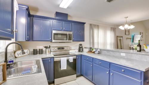 Tallahassee Family Home - 5 Mi to Dtwn! - Foto 2