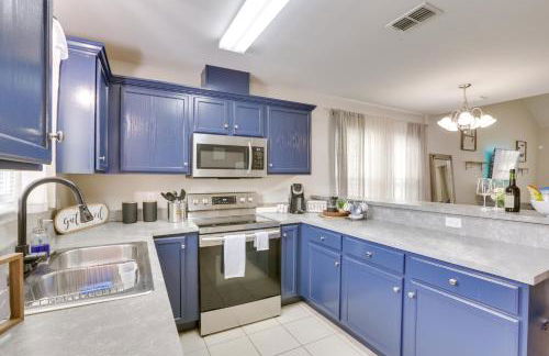 Tallahassee Family Home - 5 Mi to Dtwn! - Foto 2