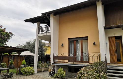 Villetta con taverna, palestra, lavanderia, giardino - Foto 3