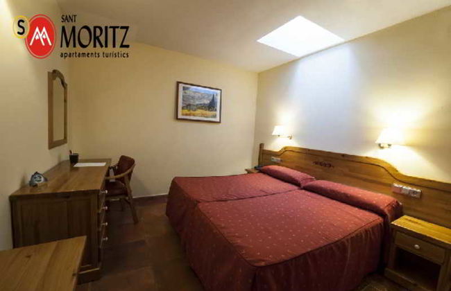 Apartamentos Sant Moritz - Foto 29