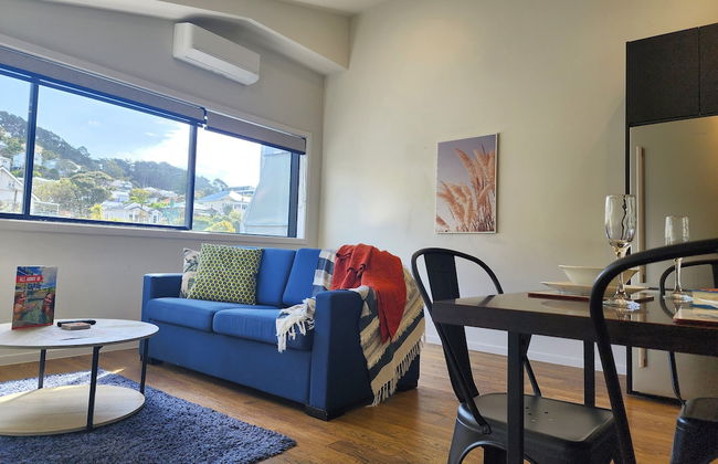 U Suites Kilbirnie - Foto 32