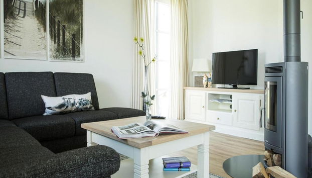 Luxury House Bodden Coast With Sauna - Photo 5, Living room