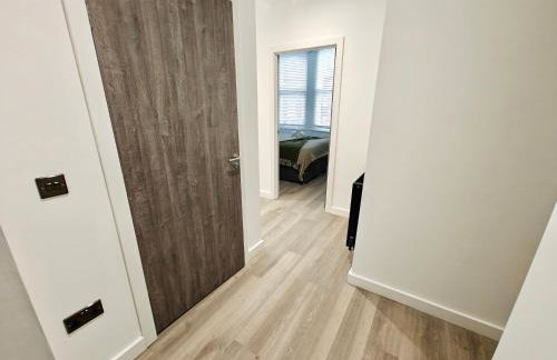Executive 1-Bed Apartment with Lift - Foto 10