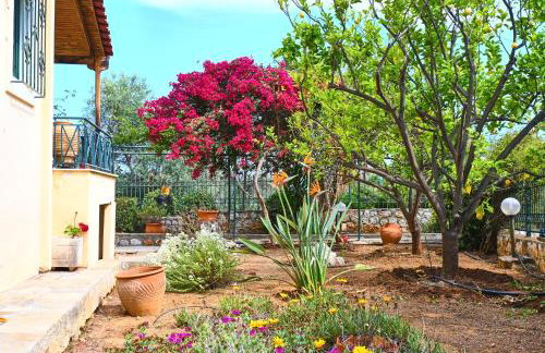 Pavlos' cottage with beach view - Foto 17