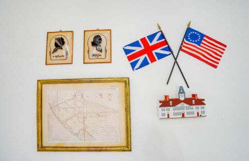 Cap Hill Row 2 Bedrooms, Walk to Sights, Parking - Photo 10