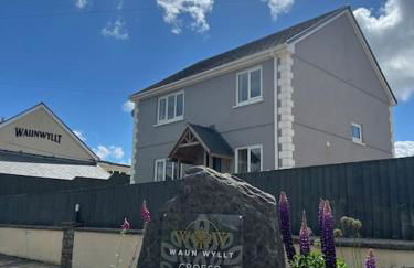 Horeb Cottage at The Waun Wyllt - Foto 1